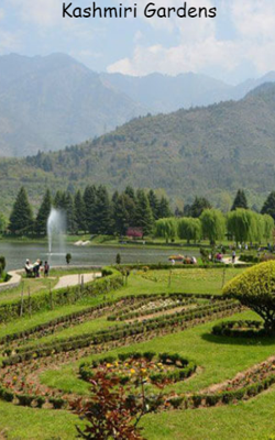 Kashmiri Gardens