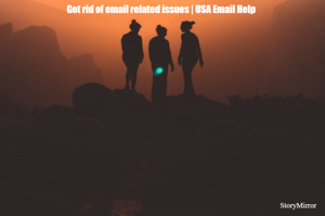 Get rid of email related issues
