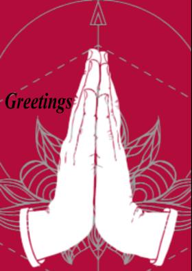 Greetings