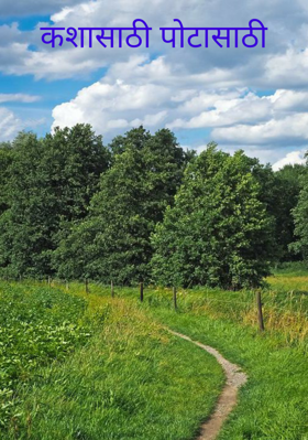 कशासाठी पोटासाठी