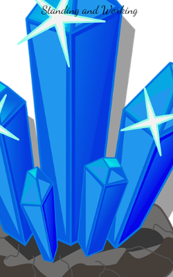 Standing and Working