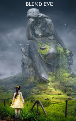 BLIND EYE
