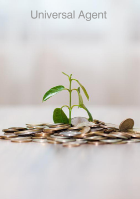 𝖴𝗇𝗂𝗏𝖾𝗋𝗌𝖺𝗅 𝖠𝗀𝖾𝗇𝗍