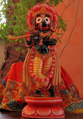 କରିଦିଅ ମୋତେ ବାସ ତୁଳସୀ