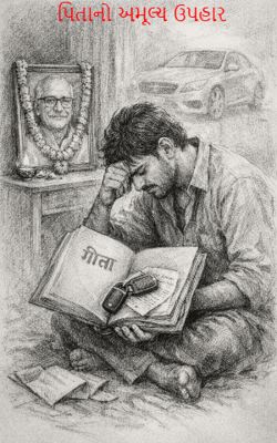 પિતાનો અમૂલ્ય ઉપહાર
