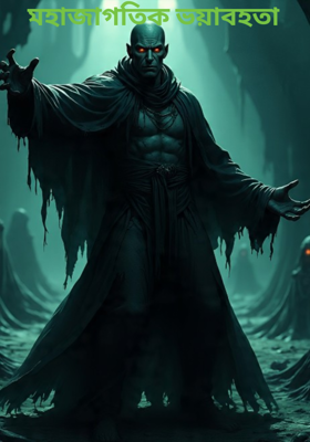 মহাজাগতিক ভয়াবহতা