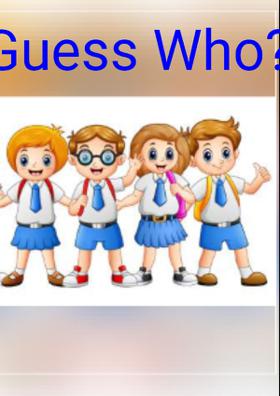 Guess Who?