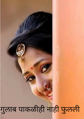 गुलाब पाकळीही नाही फुलली