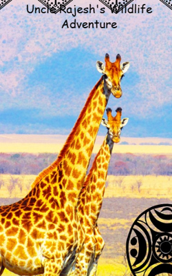 Uncle Rajesh's Wildlife Adventure