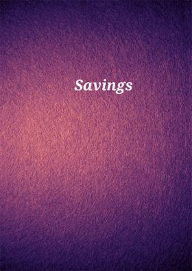 Savings