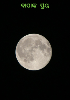 ବାପାଙ୍କ ପ୍ରିୟ