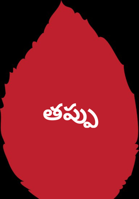 తప్పు