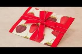 "बर्थ डे गिफ्ट"