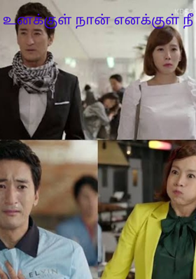 உனக்குள் நான் எனக்குள் நீ