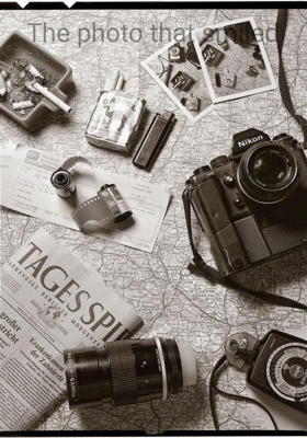 The photo that smiled