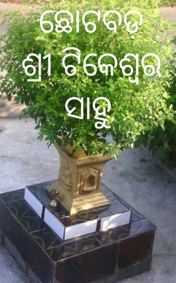 ଛୋଟବଡ଼