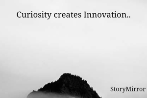 Curiosity...