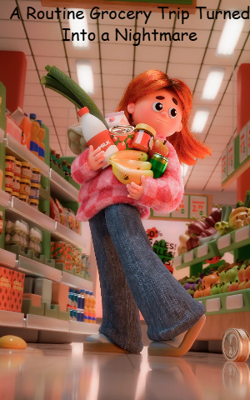 A Routine Grocery Trip Turned Into a Nightmare