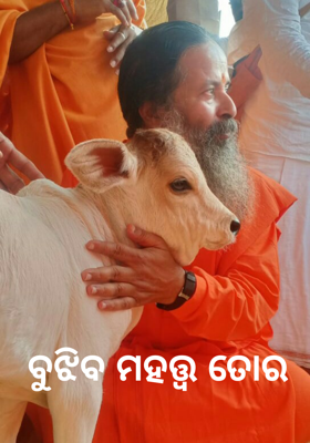 ବୁଝିବ ମହତ୍ତ୍ୱ ତୋର