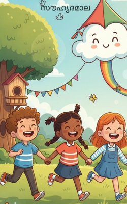 സൗഹൃദമാല