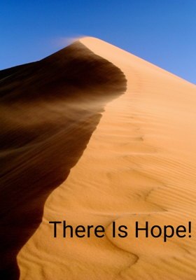 There Is Hope!