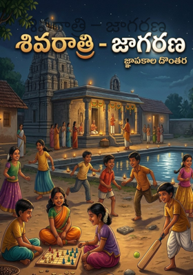 శివరాత్రి – జాగరణ