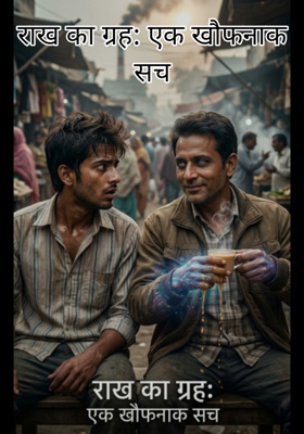 ​राख का ग्रह: एक खौफनाक सच