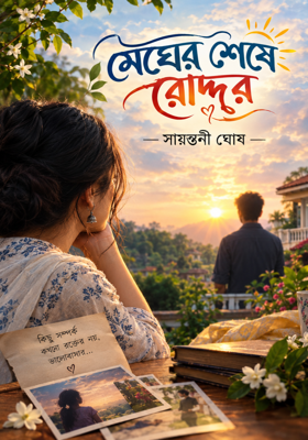মেঘের শেষে রোদ্দুর