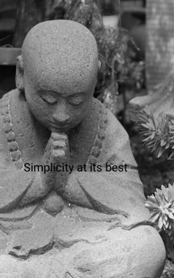 Simplicity At Its Best