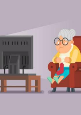 નટખટ દાદી