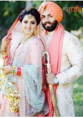 साड़ी 😇