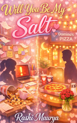 Will you be my salt - Chapter 2 :)