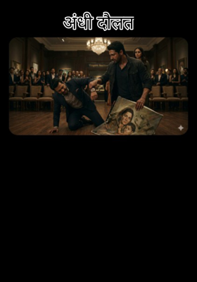 ​अंधी दौलत