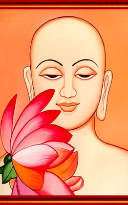 છઠ્ઠા તીર્થંકર શ્રી પદ્મપ્રભુ ભગવાન