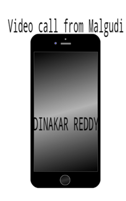 Video Call From Malgudi
