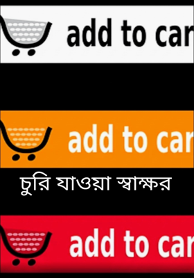 চুরি যাওয়া স্বাক্ষর
