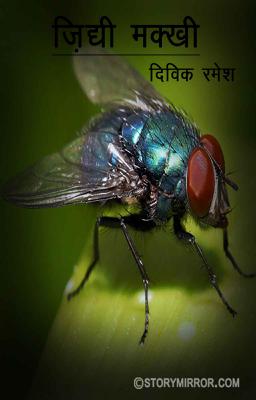 ज़िद्दी मक्खी