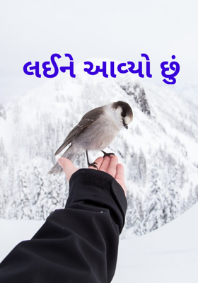 લઈને આવ્યો છું