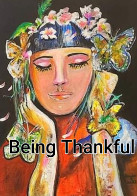 Being Thankful