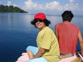 Decoding Secret Messages: Andamans