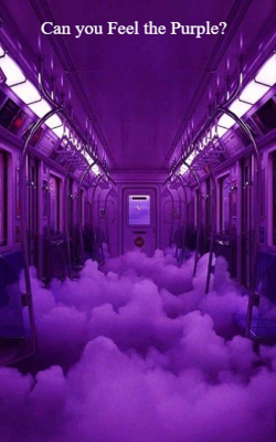 Can you Feel the Purple?