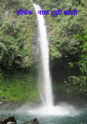 शीर्षक   नाळ तुझी माझी
