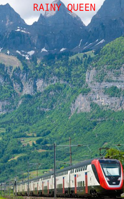 RAINY QUEEN