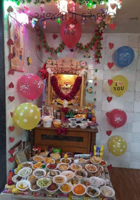 અજવાળું કરે છે