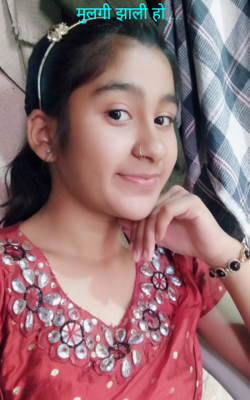 मुलगी झाली हो.....