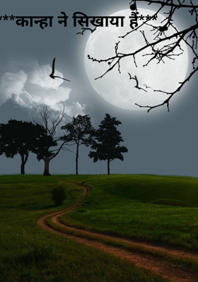 कान्हा ने सिखाया है