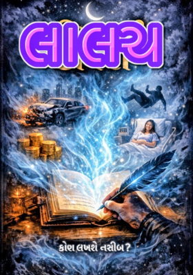 લાલચ.