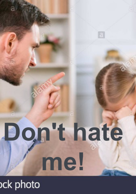 Don't Hate Me!
