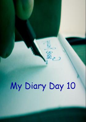 My Diary Day 10 - ૩ એપ્રિલ ૨૦૨