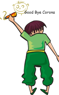 Good Bye Corona